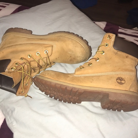 Timberlands - Picture 2 of 3
